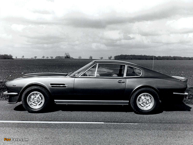 Aston Martin V8 Vantage (1977–1989) photos (800 x 600)