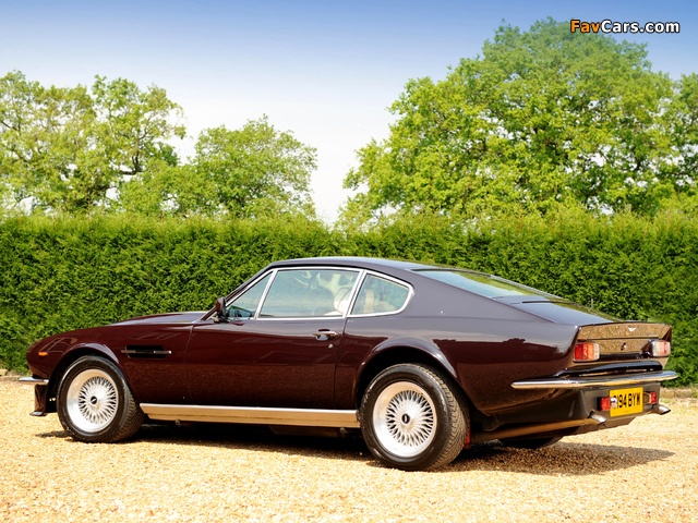 Aston Martin V8 Vantage UK-spec (1977–1989) pictures (640 x 480)