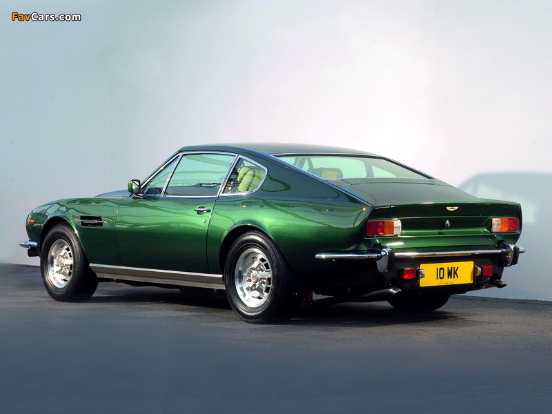 Aston Martin V8 Vantage UK-spec (1977–1989) pictures (800 x 600)