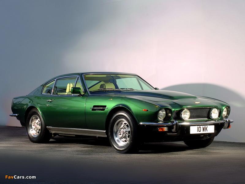 Aston Martin V8 Vantage UK-spec (1977–1989) pictures (800 x 600)