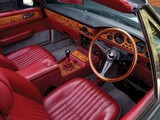 Aston Martin V8 Vantage Volante Prince of Wales (1986–1989) photos