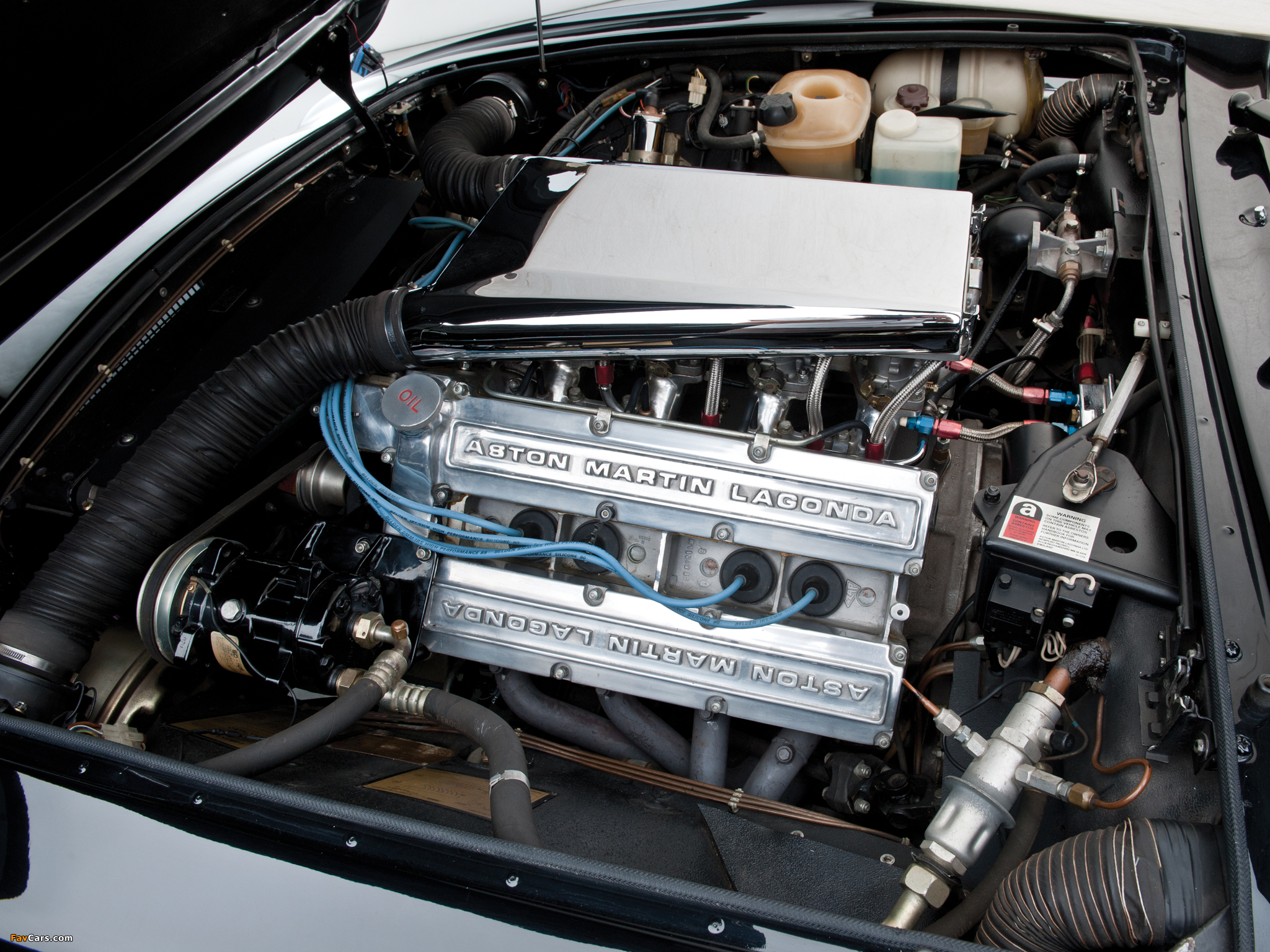 Aston Martin V8 Vantage Volante US-speс (1986–1989) pictures (2048 x 1536)