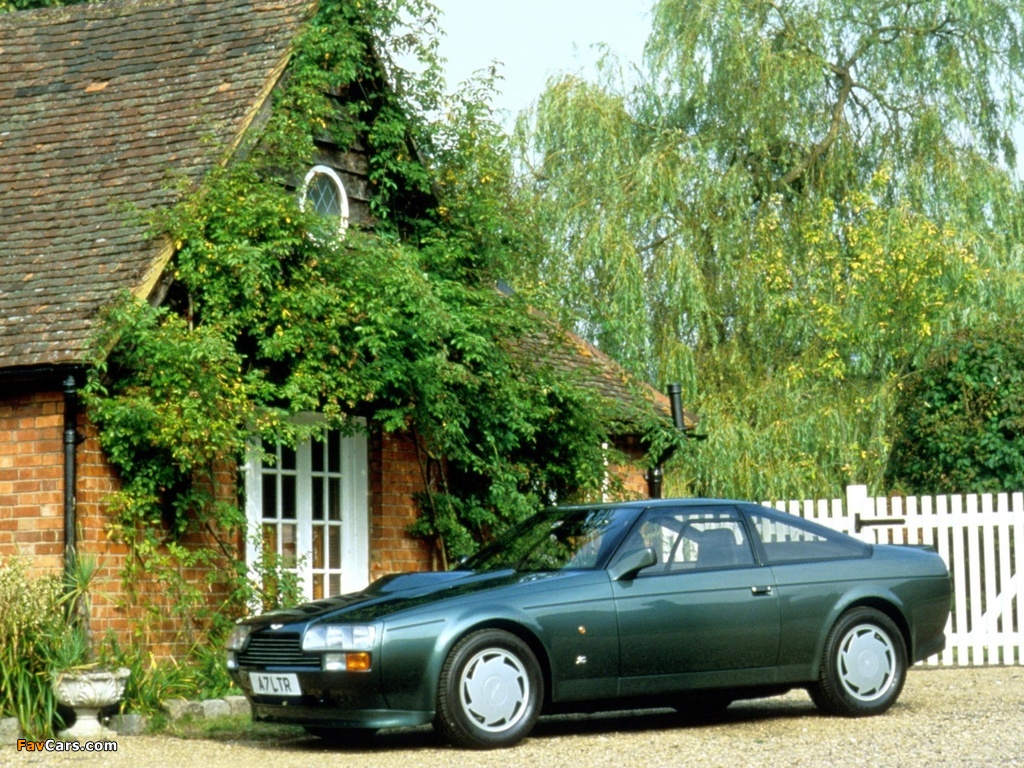 Aston Martin V8 Vantage Zagato (1986–1988) wallpapers (1024 x 768)