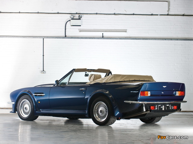 Aston Martin V8 Vantage Volante X-Pack (1987–1989) images (640 x 480)