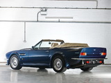 Aston Martin V8 Vantage Volante X-Pack (1987–1989) images