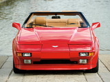 Aston Martin V8 Volante Zagato (1988–1990) photos
