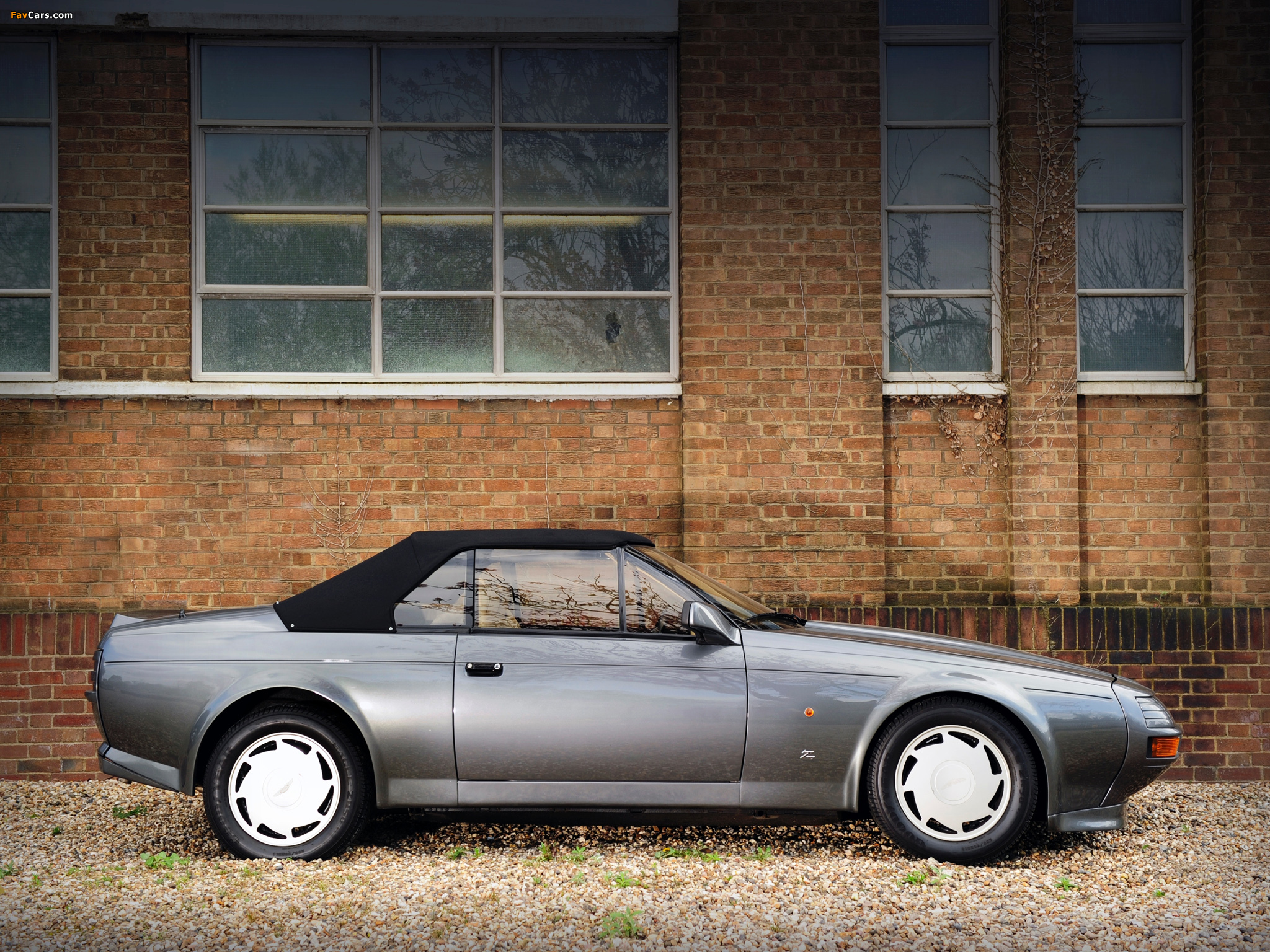 Aston Martin V8 Volante Zagato (1988–1990) pictures (2048 x 1536)