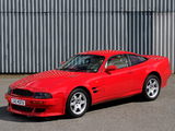 Aston Martin V8 Vantage UK-spec (1993–1999) images