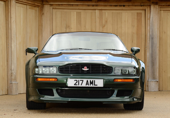 Aston Martin V8 Vantage UK-spec (1993–1999) images