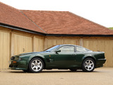 Aston Martin V8 Vantage UK-spec (1993–1999) images