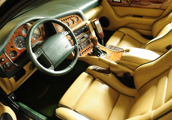 Aston Martin V8 Vantage (1993–1999) photos