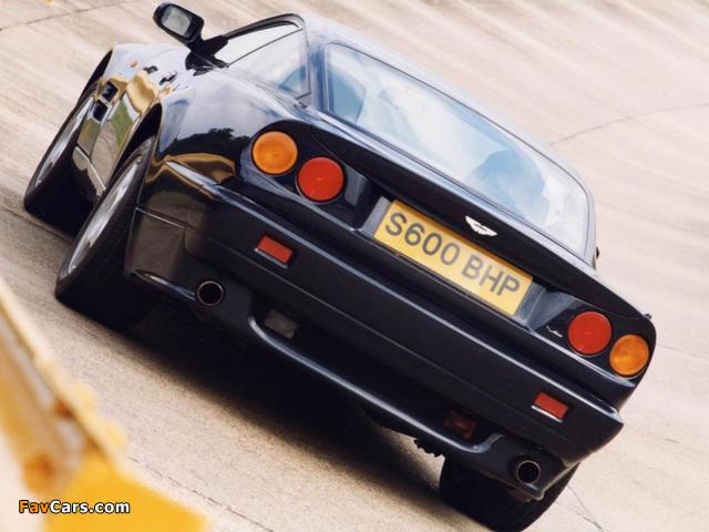 Aston Martin V8 Vantage UK-spec (1993–1999) photos (640 x 480)