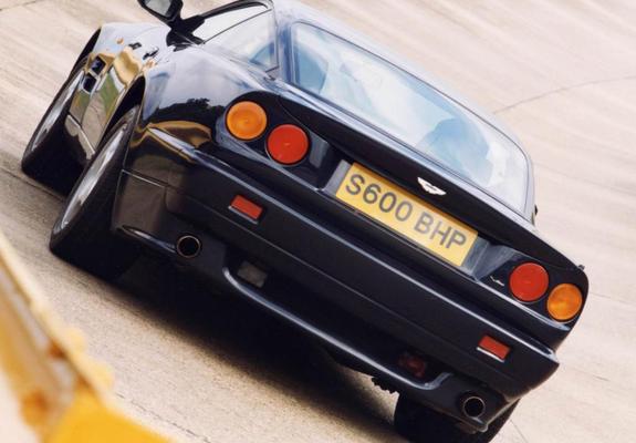 Aston Martin V8 Vantage UK-spec (1993–1999) photos