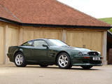 Aston Martin V8 Vantage UK-spec (1993–1999) pictures