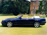 Aston Martin V8 Volante LWB (1997–2000) images