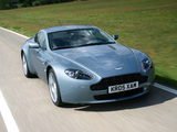 Aston Martin V8 Vantage (2005–2008) images