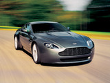 Aston Martin V8 Vantage (2005–2008) pictures