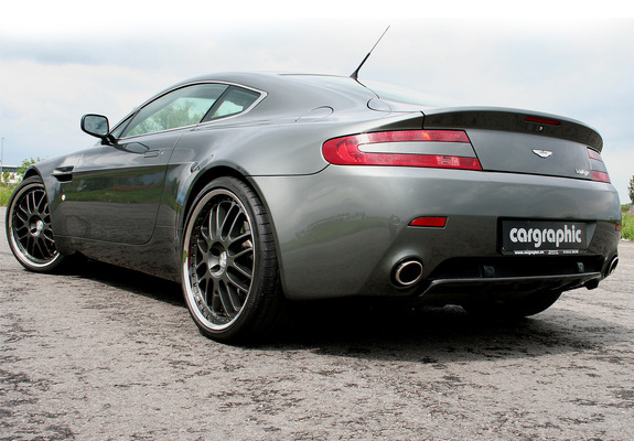 Cargraphic Aston Martin V8 Vantage (2005–2008) pictures