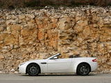 Aston Martin V8 Vantage Roadster (2006–2008) pictures