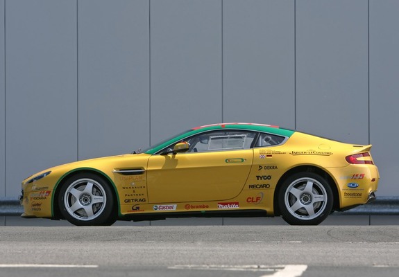 Aston Martin V8 Vantage N24 (2007–2008) images