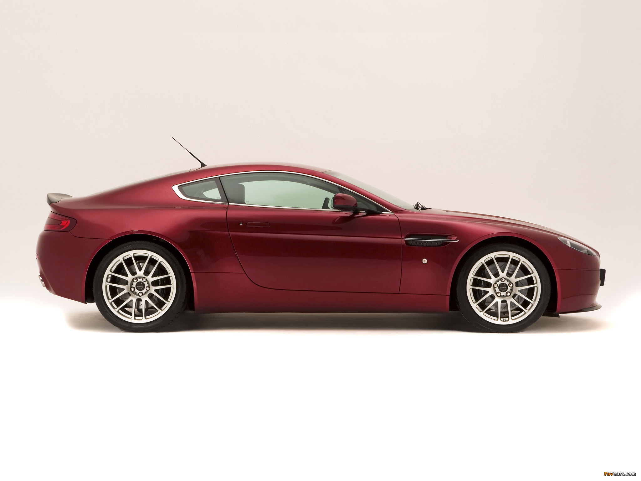 Prodrive Aston Martin V8 Vantage (2007–2008) images (2048 x 1536)