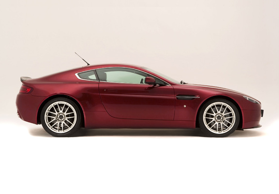 Prodrive Aston Martin V8 Vantage (2007–2008) images