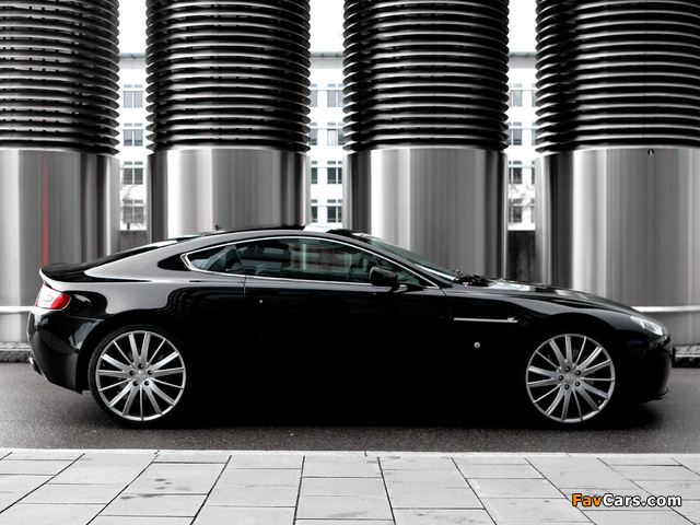Loder1899 Aston Martin V8 Vantage (2007–2009) pictures (640 x 480)