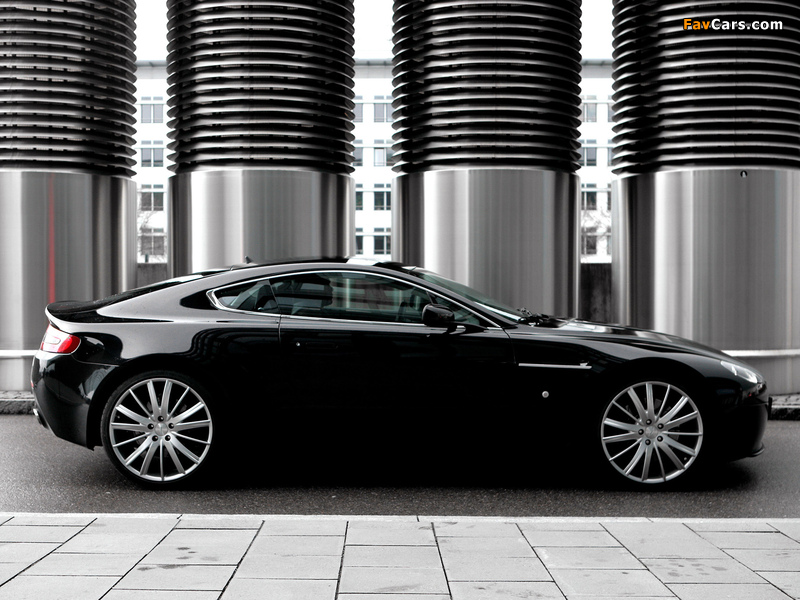 Loder1899 Aston Martin V8 Vantage (2007–2009) pictures (800 x 600)