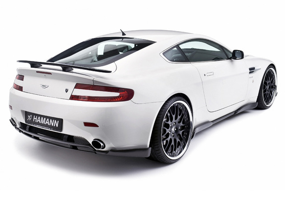 Hamann Aston Martin V8 Vantage (2008) images