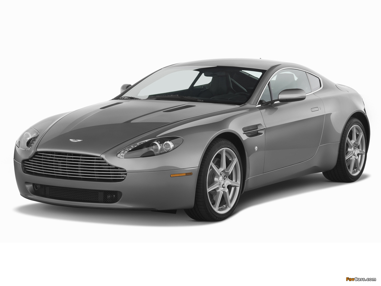 Aston Martin V8 Vantage US-spec (2008–2012) photos (1280 x 960)