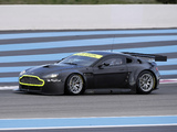 Aston Martin V8 Vantage GT (2008) photos