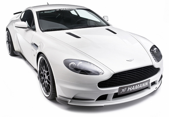 Hamann Aston Martin V8 Vantage (2008) photos