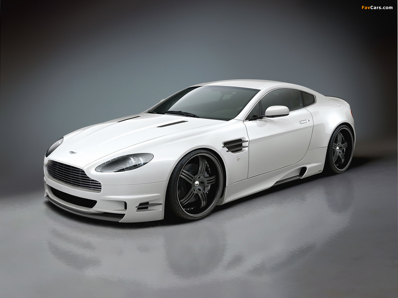 Premier4509 Aston Martin V8 Vantage (2008) photos (1280 x 960)