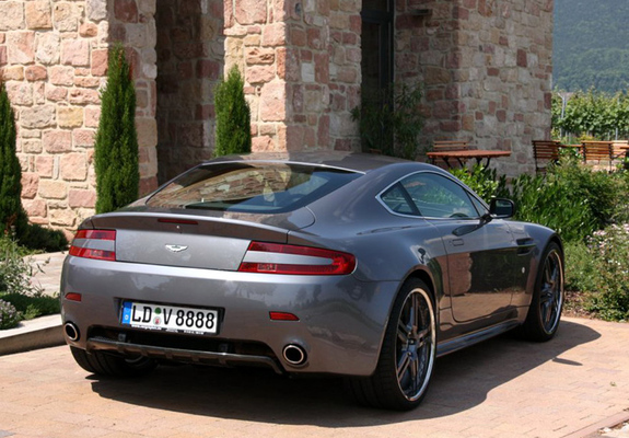 Cargraphic Aston Martin V8 Vantage (2009) images