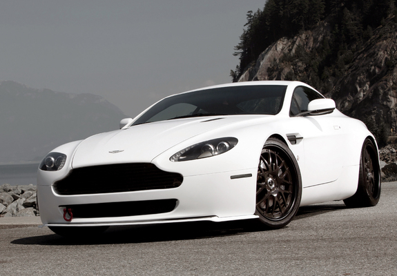 MW Design Aston Martin V8 Vantage (2009) photos