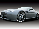 Cargraphic Aston Martin V8 Vantage (2009) pictures