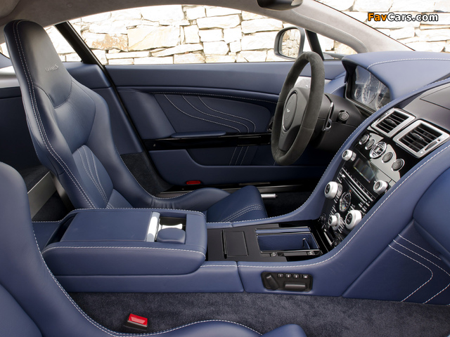 Aston Martin V8 Vantage S (2011) photos (640 x 480)