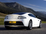 Aston Martin V8 Vantage S (2011) photos