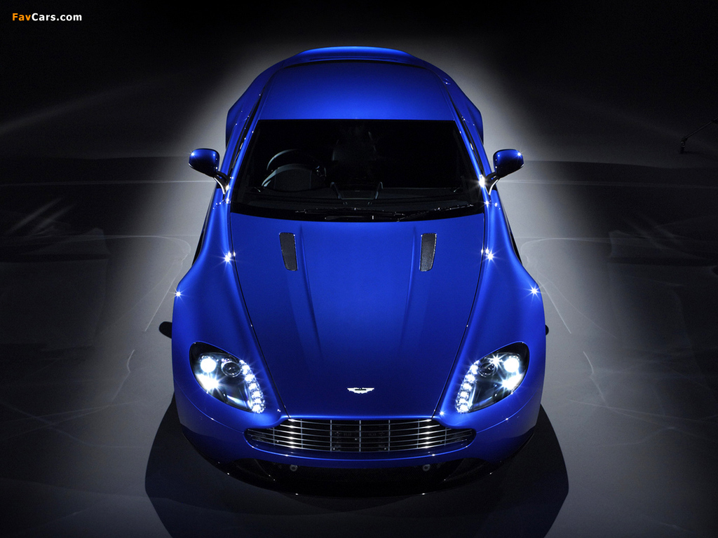 Aston Martin V8 Vantage S UK-spec (2011) photos (1024 x 768)