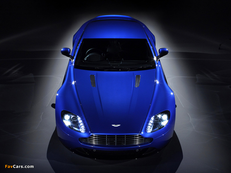 Aston Martin V8 Vantage S UK-spec (2011) photos (800 x 600)