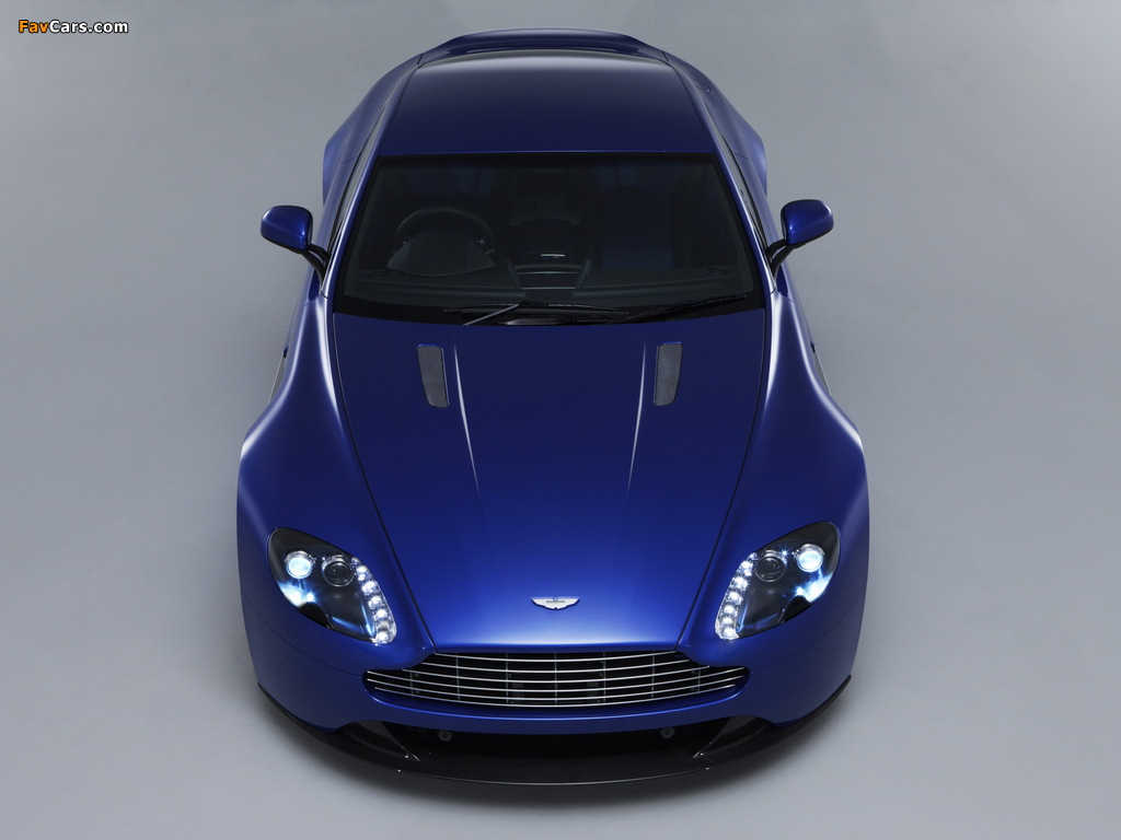 Aston Martin V8 Vantage S UK-spec (2011) photos (1024 x 768)