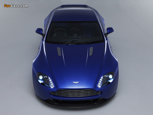 Aston Martin V8 Vantage S UK-spec (2011) photos (640 x 480)