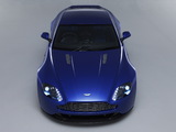 Aston Martin V8 Vantage S UK-spec (2011) photos