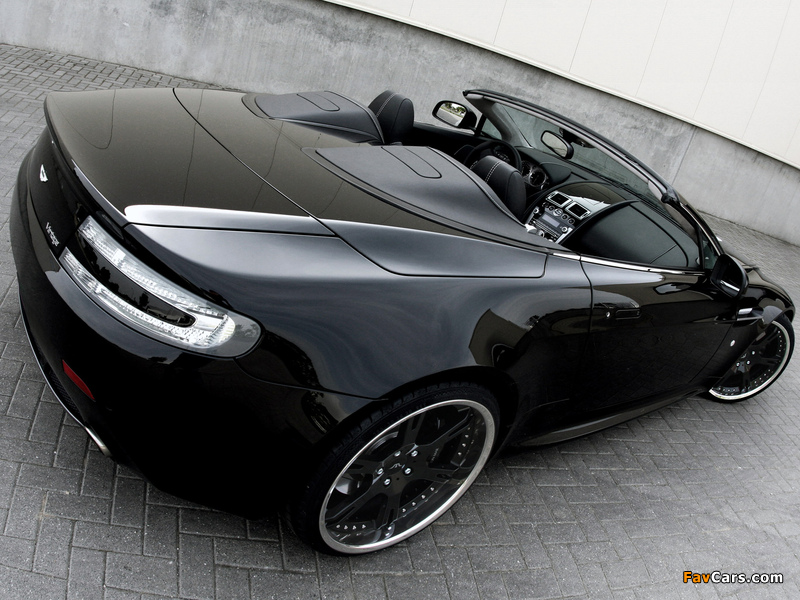 Wheelsandmore Aston Martin V8 Vantage Roadster (2011) pictures (800 x 600)
