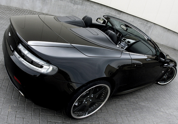 Wheelsandmore Aston Martin V8 Vantage Roadster (2011) pictures