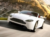 Aston Martin V8 Vantage Roadster UK-spec (2012) images