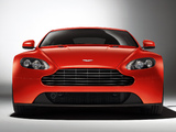 Aston Martin V8 Vantage UK-spec (2012) pictures