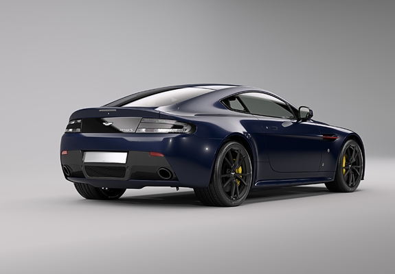 Aston Martin V8 Vantage S 