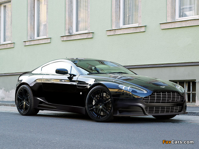 Mansory Aston Martin V8 Vantage pictures (640 x 480)