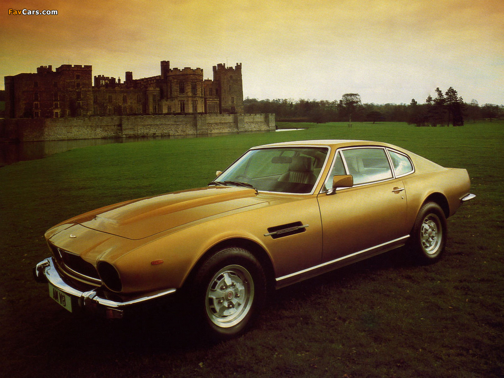 Aston Martin V8 Saloon (1972–1989) pictures (1024 x 768)